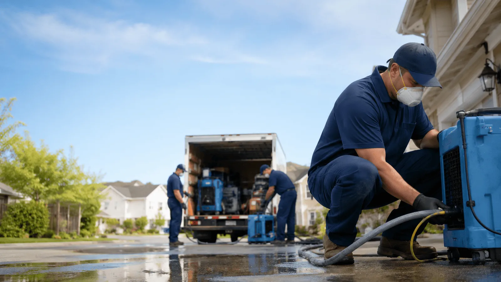 Trusted residential crawlspace mold remediation services in Holly Grove, AR